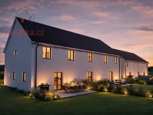 Prodej rodinného domu, Střemy, 120 m2