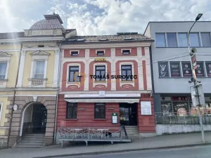 Pronájem kanceláře, Valašské Klobouky, Masarykovo náměstí, 10 m2