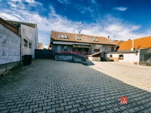 Prodej rodinného domu, Odrovice, 200 m2