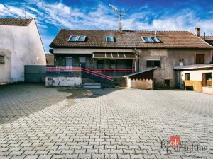 Prodej rodinného domu, Odrovice, 200 m2