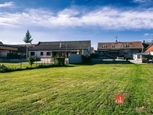 Prodej rodinného domu, Odrovice, 200 m2