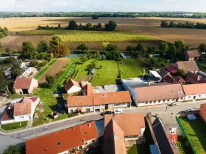 Prodej rodinného domu, Odrovice, 200 m2