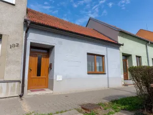 Prodej rodinného domu, Vyškov - Nouzka, Brněnská, 84 m2