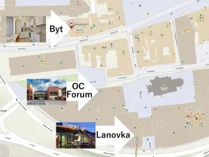 Prodej bytu 2+kk, Ústí nad Labem, Zámečnická, 43 m2