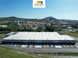 Pronájem výrobních prostor, Mikulov, Nádražní, 13850 m2