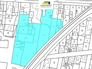 Pronájem skladu, Nýřany, Šůlova, 1500 m2