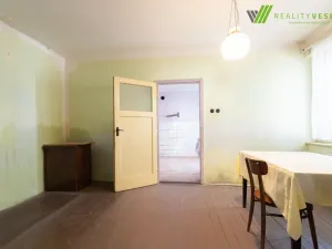 Prodej rodinného domu, Mikulčice - Těšice, 100 m2