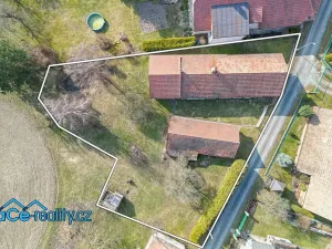 Prodej chalupy, Trnov, 135 m2