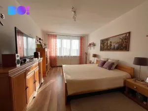 Prodej bytu 2+1, Tábor, Kpt. Jaroše, 64 m2