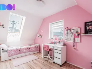 Prodej rodinného domu, Lutín - Třebčín, 81 m2