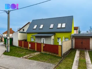 Prodej rodinného domu, Lutín - Třebčín, 81 m2