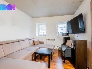 Prodej rodinného domu, Lutín - Třebčín, 81 m2