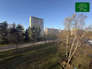 Pronájem bytu 3+1, Česká Lípa, Heroutova, 70 m2