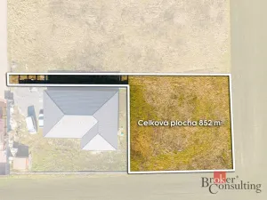 Prodej pozemku pro bydlení, Zápy, 114 m2