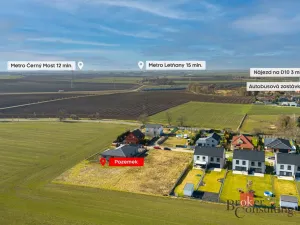 Prodej pozemku pro bydlení, Zápy, 114 m2