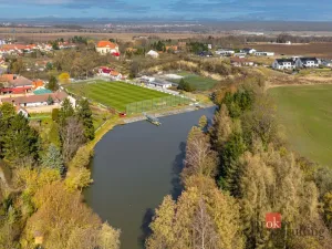 Prodej pozemku pro bydlení, Zápy, 114 m2