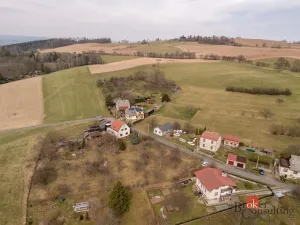 Prodej pozemku pro bydlení, Náchod - Jizbice, 794 m2