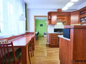 Prodej bytu 3+kk, Kuřim, Metelkova, 63 m2