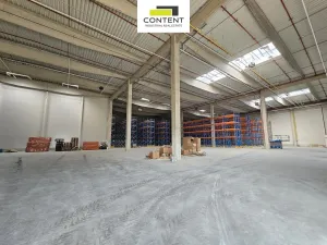 Pronájem skladu, Kozomín, 15715 m2