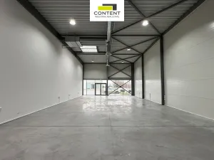 Pronájem skladu, Dobřejovice, Jesenická, 395 m2