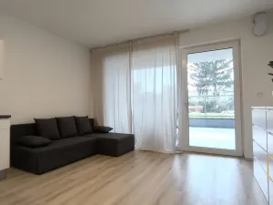 Pronájem bytu 1+kk, Brno - Židenice, Gajdošova, 26 m2