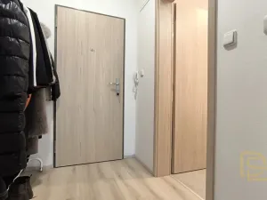 Pronájem bytu 1+kk, Brno - Židenice, Gajdošova, 26 m2