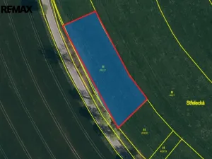 Prodej pozemku pro bydlení, Dobronín, 2961 m2