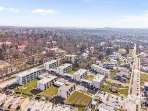 Prodej bytu 1+kk, Havlíčkův Brod, Havlíčkova, 47 m2