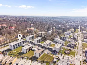 Prodej bytu 1+kk, Havlíčkův Brod, Havlíčkova, 47 m2