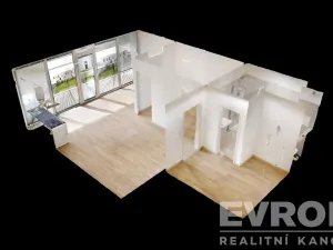 Prodej bytu 1+kk, Havlíčkův Brod, Havlíčkova, 47 m2