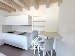 Pronájem bytu 1+kk, Hlučín, Opavská, 22 m2