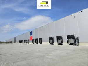 Pronájem skladu, Mošnov, 3500 m2