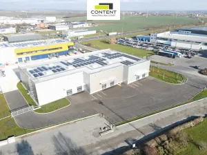 Pronájem skladu, Řepov, 874 m2