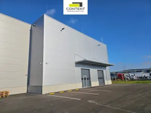 Pronájem skladu, Řepov, 874 m2