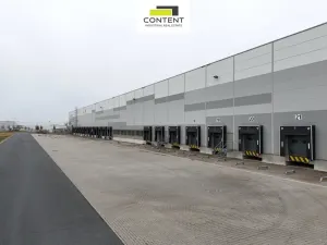 Pronájem výrobních prostor, Bor - Nová Hospoda, 32693 m2