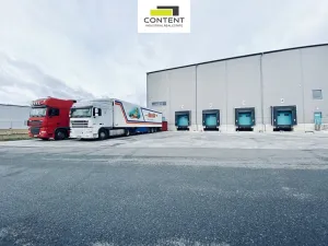 Pronájem skladu, Tábor - Měšice, Vožická, 7000 m2