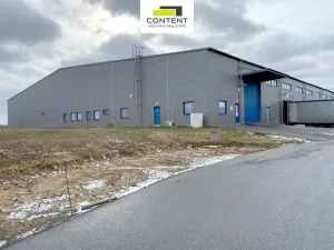 Pronájem skladu, Tábor - Měšice, Vožická, 7000 m2