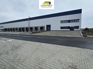 Pronájem skladu, Hladké Životice, Kujavská, 29000 m2