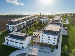 Prodej bytu 2+kk, Hůry, Pod Strání, 64 m2