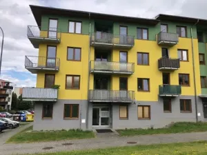 Pronájem bytu 1+kk, Jihlava, F. X. Šaldy, 38 m2