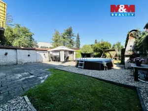 Prodej rodinného domu, Prostějov - Krasice, Plumlovská, 158 m2