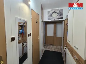 Prodej bytu 2+1, Orlová - Lutyně, Masarykova třída, 59 m2