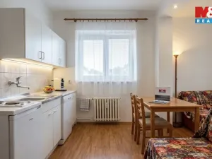 Pronájem bytu 1+1, Pardubice - Zelené Předměstí, Sladkovského, 33 m2