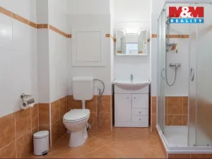 Pronájem bytu 1+1, Pardubice - Zelené Předměstí, Sladkovského, 33 m2