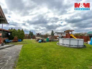 Prodej zahrady, Nýřany, 874 m2