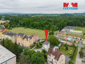 Prodej rodinného domu, Františkovy Lázně, Anglická, 150 m2