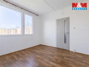 Prodej bytu 3+1, Klášterec nad Ohří - Miřetice u Klášterce nad Ohří, Královéhradecká, 61 m2