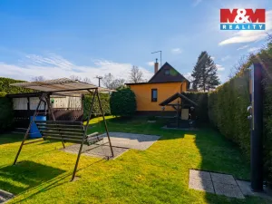 Prodej chaty, Nasavrky, 45 m2