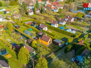 Prodej chaty, Nasavrky, 45 m2