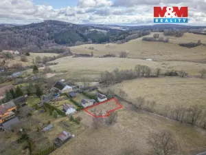 Prodej pozemku pro bydlení, Stanovice, 305 m2